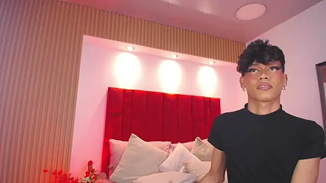 Jonas_Rivers 在線直播表演