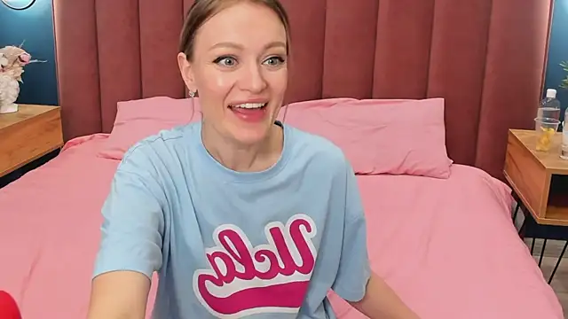 Pokazy przed kamerką – EvelynPoole