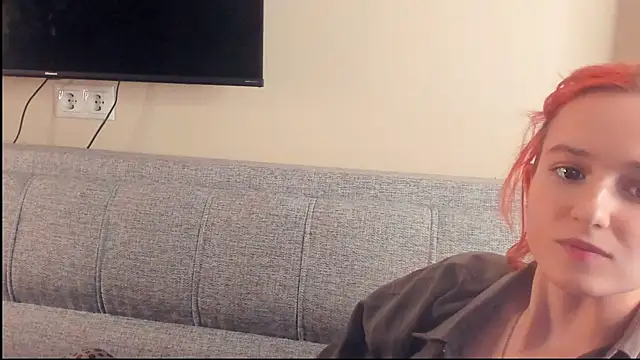 Show modela DawnActon na web-kameri