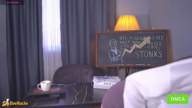 Bellacle's Live XXX Chat