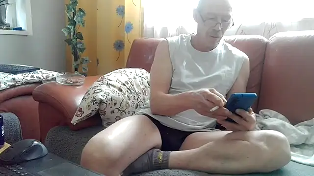 Garfield0401 Webcam show