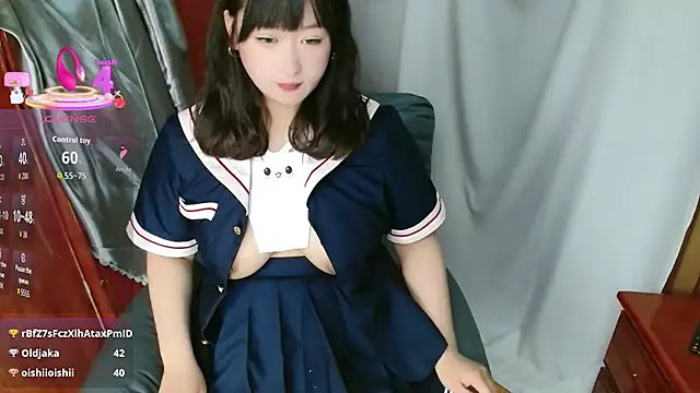 sallybing – Naživo XXX chat