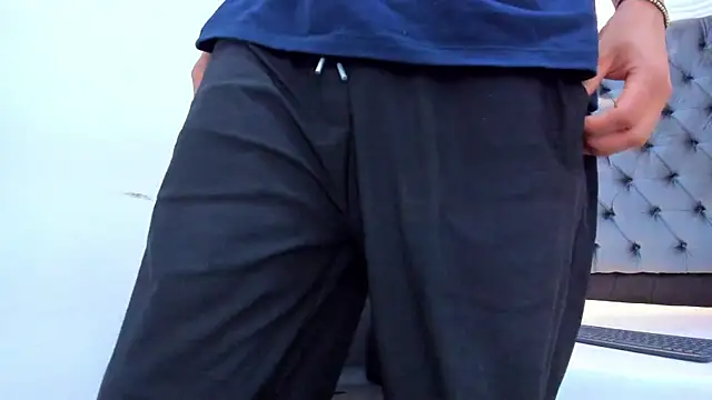 Show webcam de Joseph_vans2