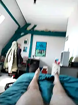 JulesG18のウェブカメラショー