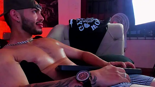 Vincentblack Obrolan Langsung XXX