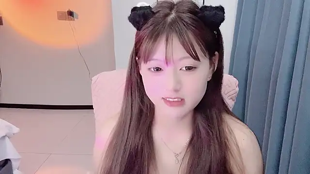 winnie-ww 웹캠 쇼