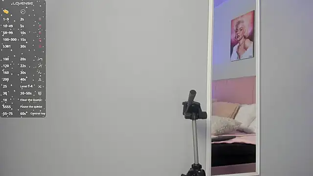 Czat XXX na żywo – ScarletGV