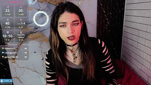 MaeveKuro 웹캠 쇼