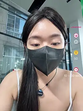 jiajia_L's Webcam Show