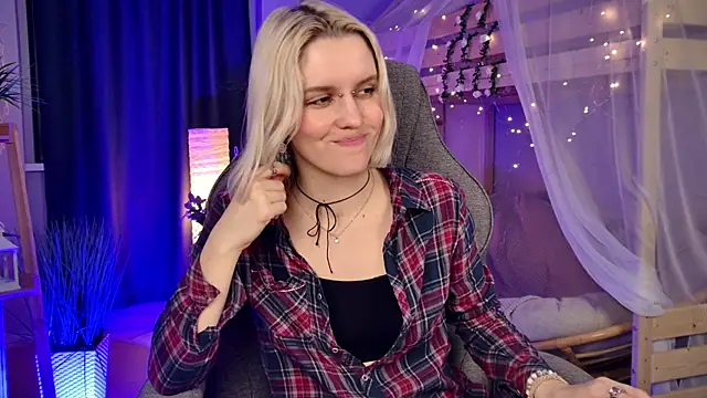 Czat XXX na żywo – BethanyCloud