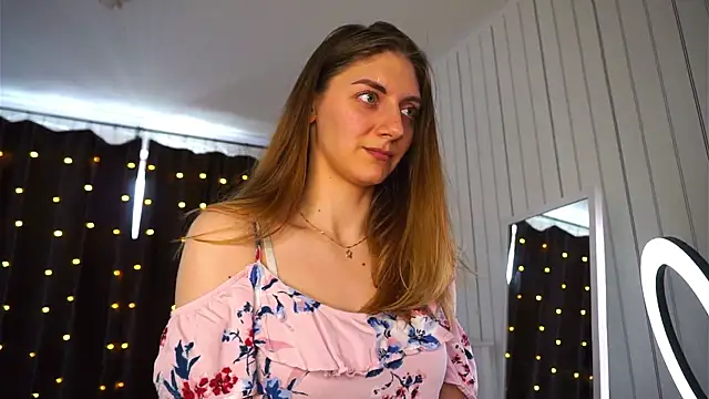 Show Webcam de HeidiEnama