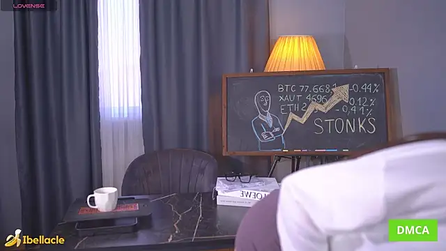 Bellacle Chat XXX in diretta