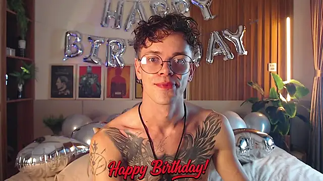 William_Henry_ 网络视讯表演