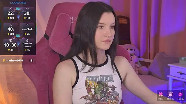 Sembang XXX Secara Langsung AgataWillis