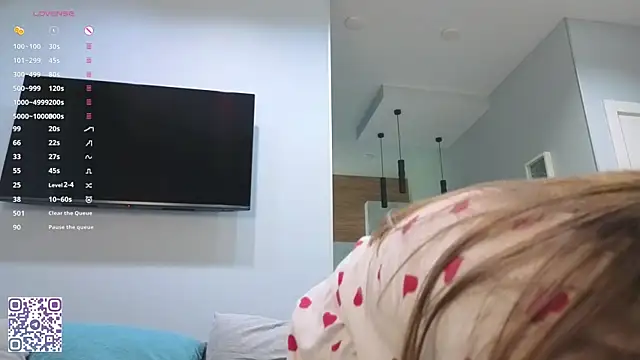 DonnaBurkee's Live XXX Chat