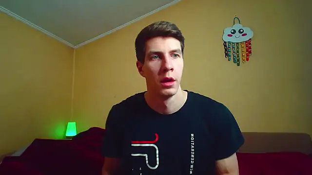 Show de webcam de Chris_Brien