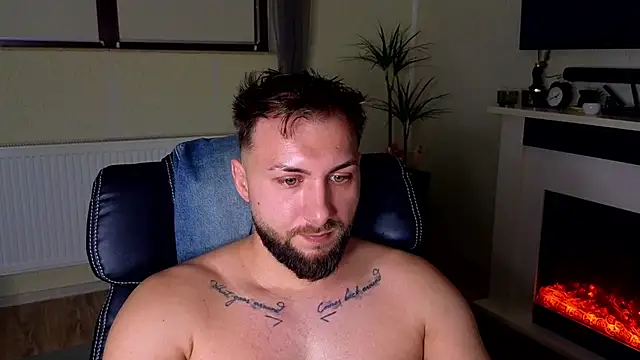 JamieNoxus Webcam show