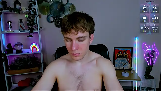 kael_rin Webcam-Show