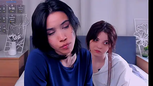 Chatroom XXX en direct de ReynaGrinvalsky