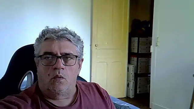 Show modela Laurent_oldmen na web-kameri