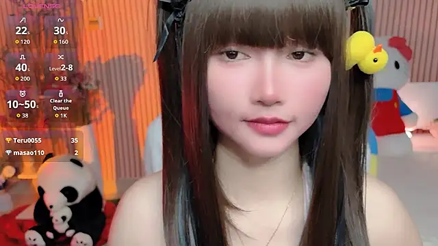 di-or- Obrolan Langsung XXX