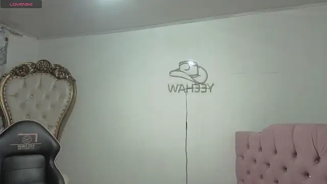 XXX chat uživo modela SABRIINA_TAY