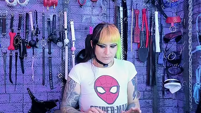 PANDORANEZZ 现场XXX聊天