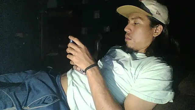 AlexAlejandro13 웹캠 쇼