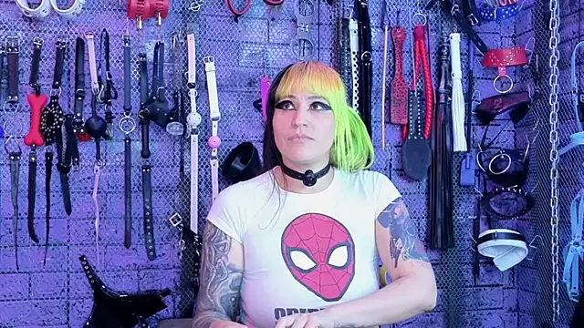 PANDORANEZZ Live XXX-Chat