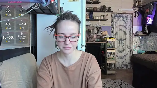 LisaFoxy_y's Live XXX Chat