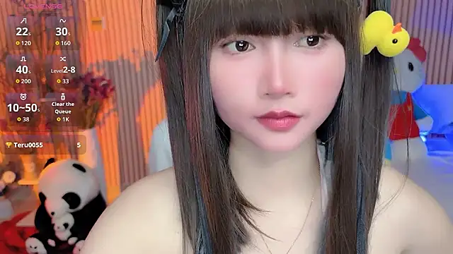 di-or- Live XXX-Chat