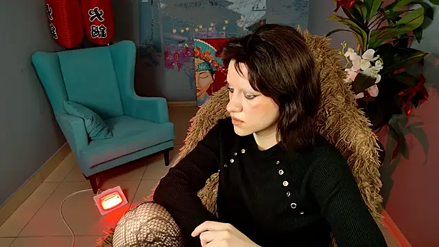 LidaDarknetn Live XXX chat