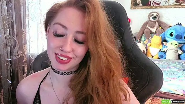 Chat +18 de TinaBrook ao vivo