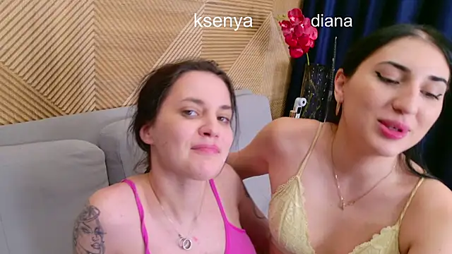 Živý XXX chat Ksenny