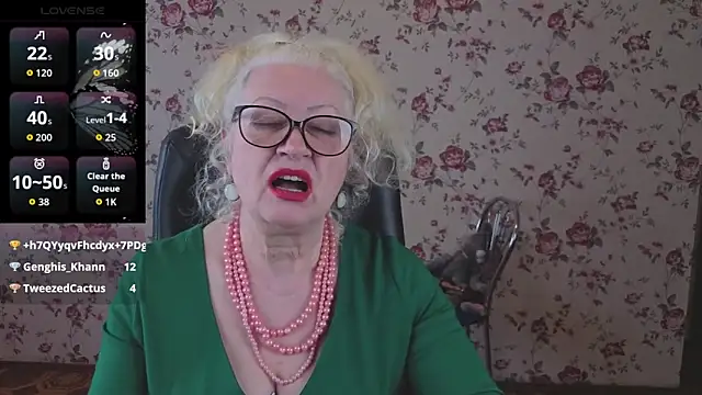 Maya_Mayflower Obrolan Langsung XXX