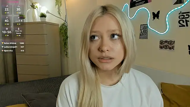 MidnightPoisen Webbikameraesitys