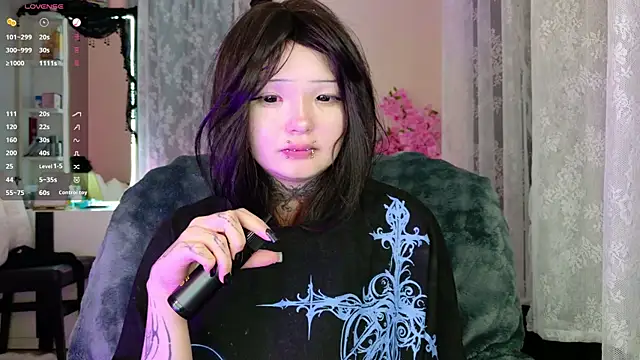 Lein_Bone Chat XXX in diretta