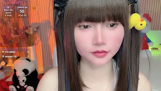 di-or- Obrolan Langsung XXX