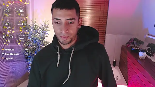 Chatroom XXX en direct de DrakeNeumann