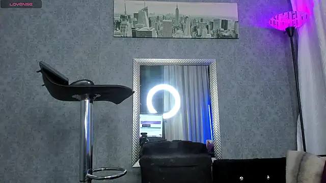 Show de _kitty_wuichis na webcam