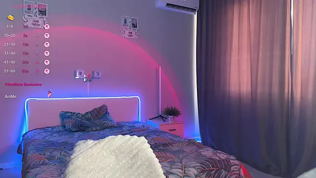 Pokazy przed kamerką – Katherine___Ross