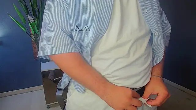 DaxGreer Adlı Modelin Web Kamerası Şovu