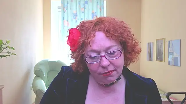 Webkamerová show Fara_Flutte