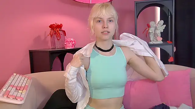 HannahHollis Chat XXX in diretta