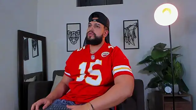 Justin_kingX7: вебкам-шоу