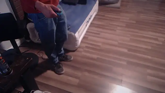 Show webcam de flexingplexico