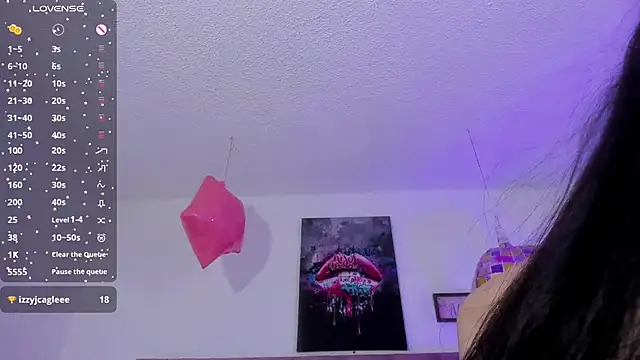 Sembang XXX Secara Langsung Aily_star