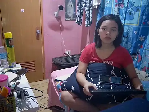 nanagrl Obrolan Langsung XXX