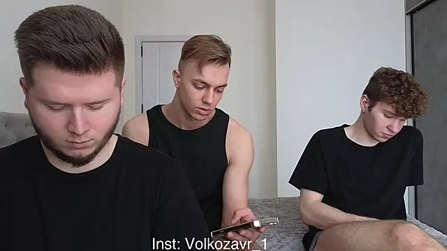 boys_sobolisha Pertunjukan Webcam