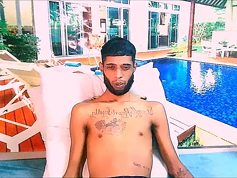 Webkamerová show CharmingIndian1